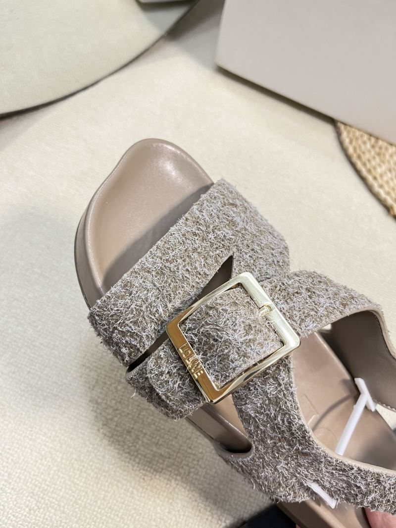 Loewe Sandals